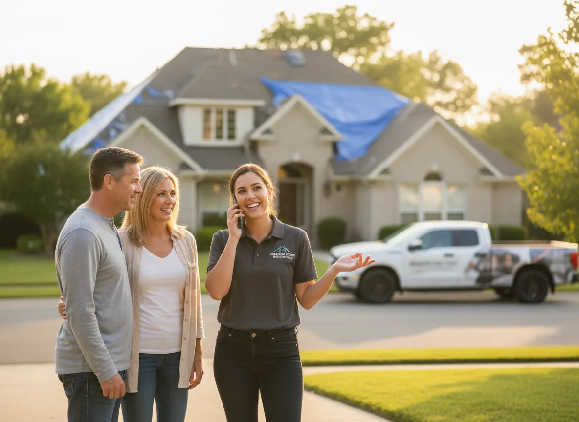 Emergency Roof Repair Center Point, LA FAQs